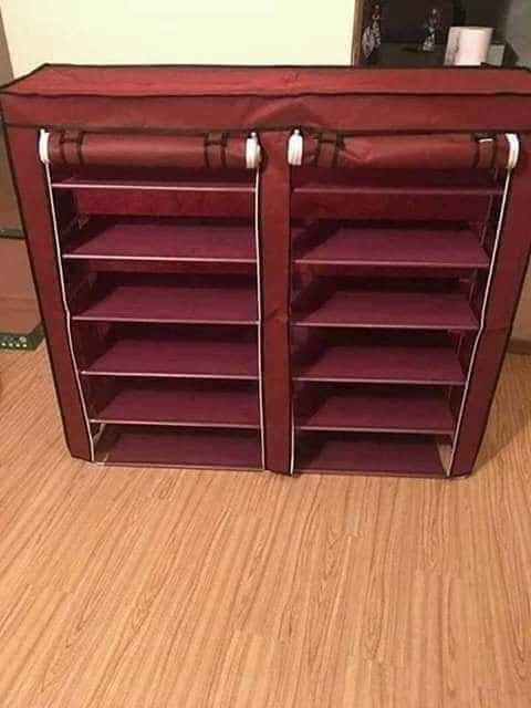 2 column shoe rack - Image 2