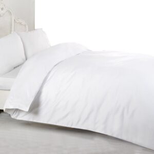Egyptian Comfort 3 Piece Ultra Soft 1800 Count Duvet Cover Set for Comforter